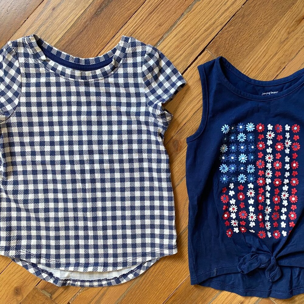 Bundle of Summer tops